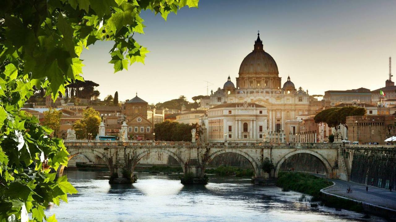 L'Angolo Di San Pietro Roma Esterno foto